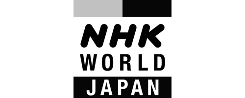 NHK logo